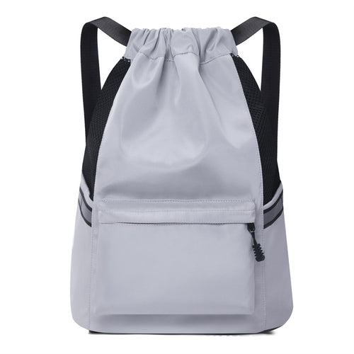 Versatile Travel Drawstring Backpack Bowlift