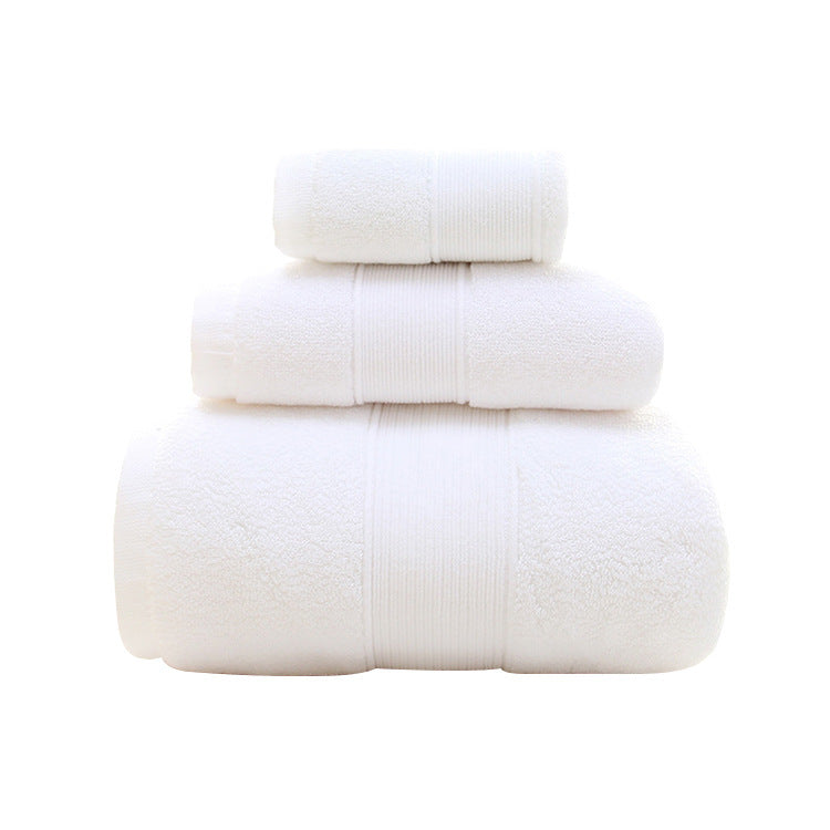 Women Luxury Bath Towel Set Bowlift