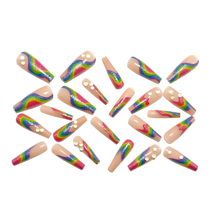 Artificial Nails Bowlift