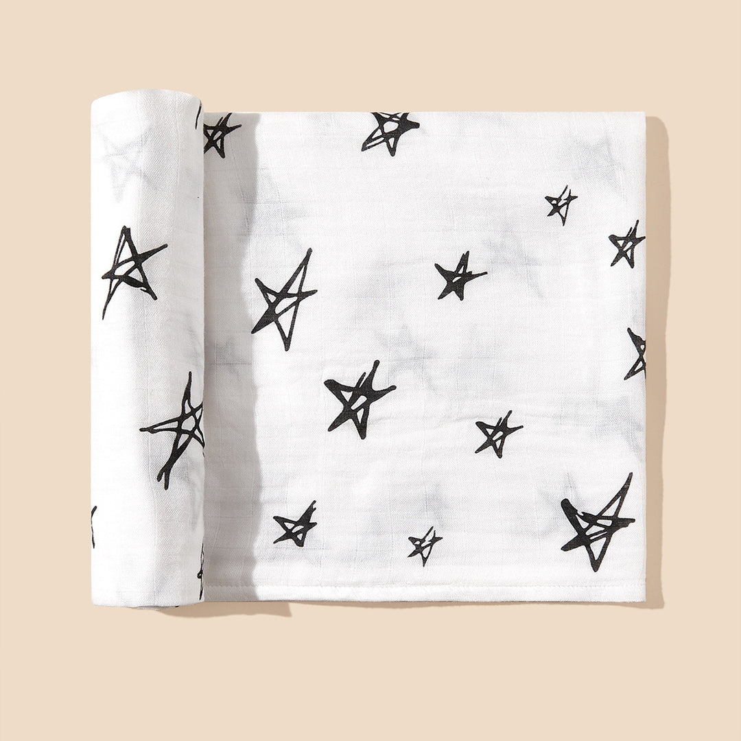 Soft Cotton Muslin Play Mat Bowlift