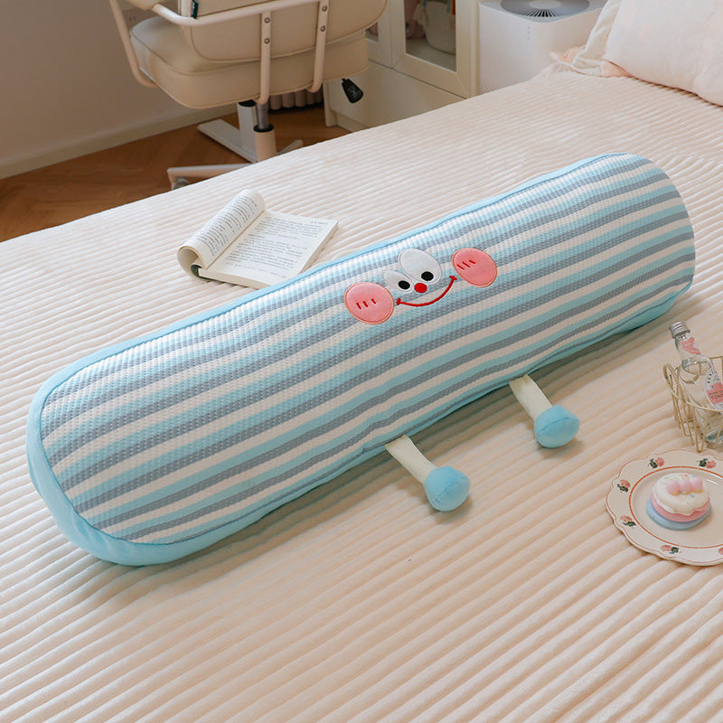 Funny Plush Toy Pillow Bowlift