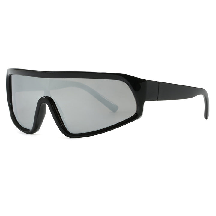 Women's sporty goggles in modern design with ergonomic frame Bowlift