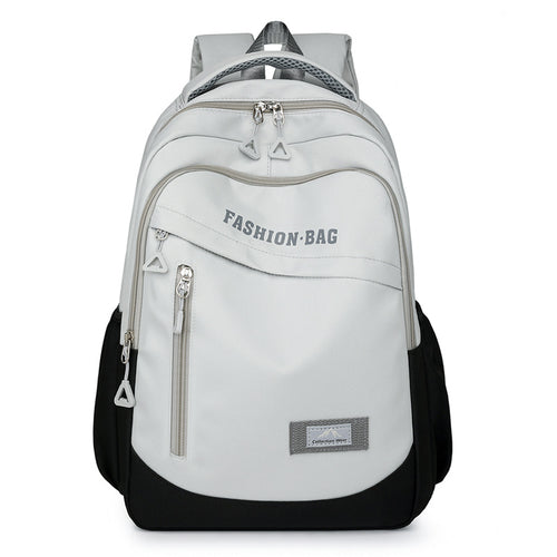 Lightweight Multi-Functional School Backpack Bowlift
