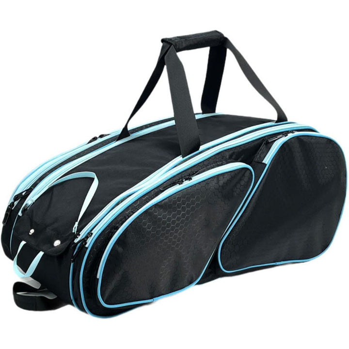 Multi-Compartment Sports Duffle Bag Bowlift