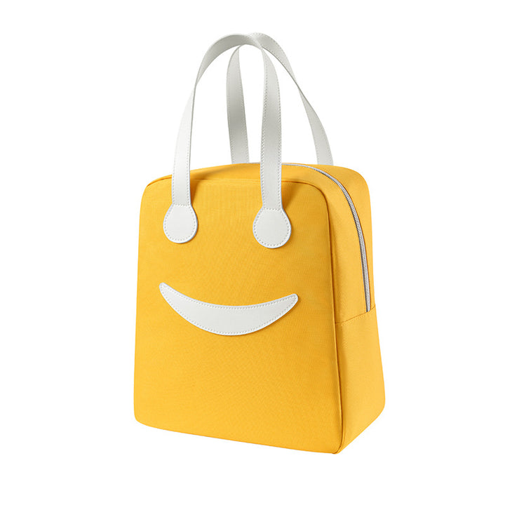 Insulated Lunch Tote Bowlift