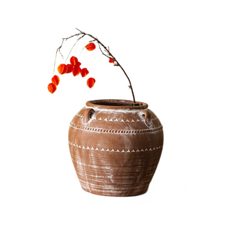 Decorative Plant Pot Bowlift