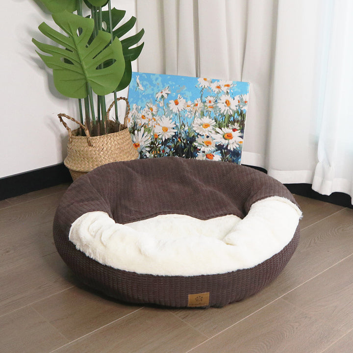 Soft Orthopedic dog bed