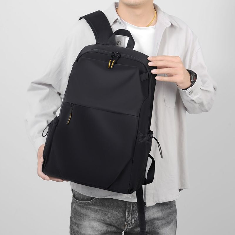 Urban Backpack With Multiple Compartments Bowlift