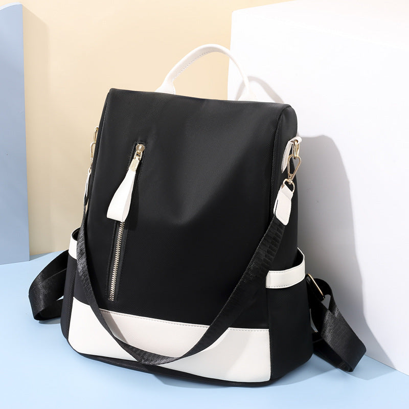 Backpack with multiple compartments Bowlift