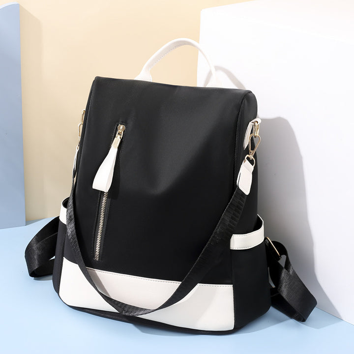 Backpack with multiple compartments Bowlift