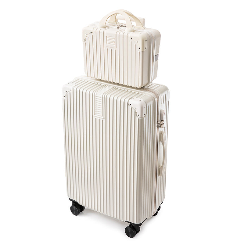 High-Performance Multi-Zone Rolling Suitcase Bowlift