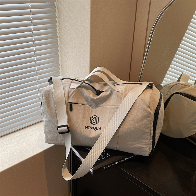 Multi-Functional Travel Crossbody Bag