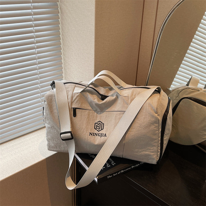 Multi-Functional Travel Crossbody Bag