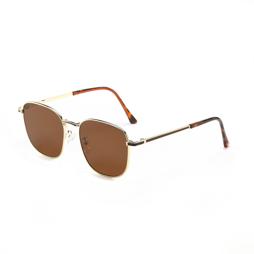 Ladies fashionable sunglasses with high-quality metal frame Bowlift