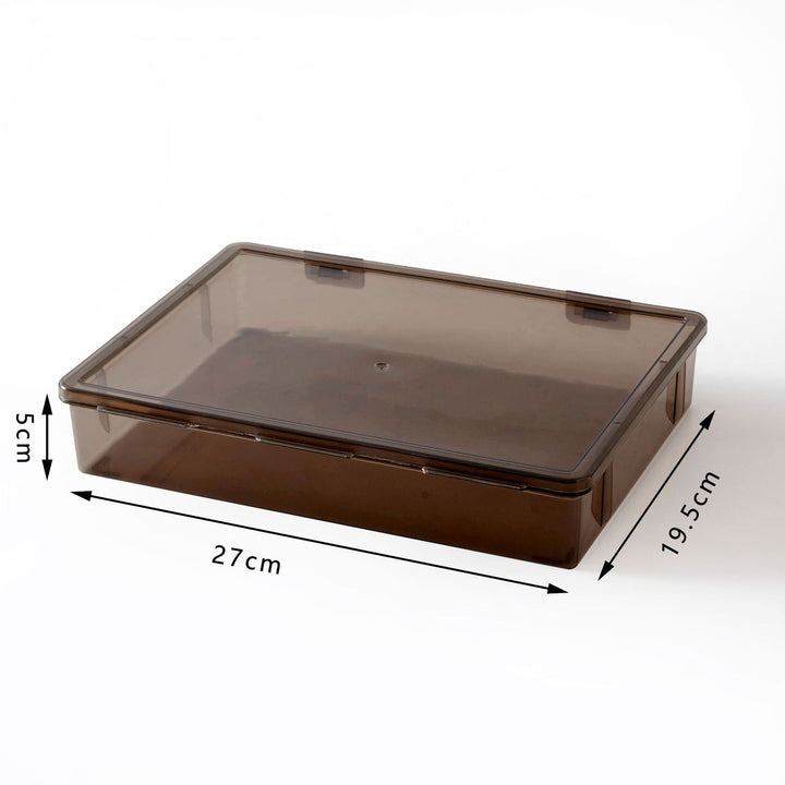 Versatile Storage Organizer Box Bowlift