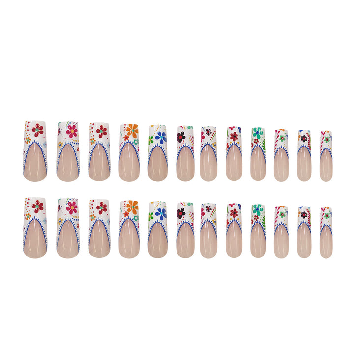 Elegant artificial nails Bowlift