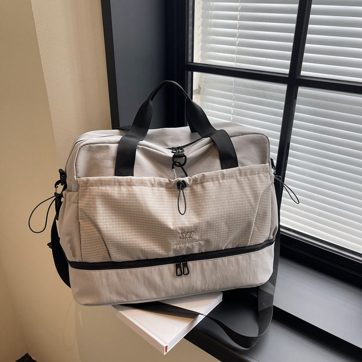 Versatile Overnight Travel Duffle Bag