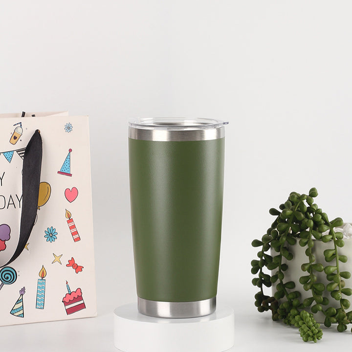 Ladies Insulated Drinking Cup Bowlift