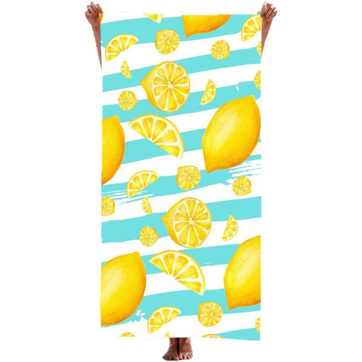Ladies Beach Towel Bowlift