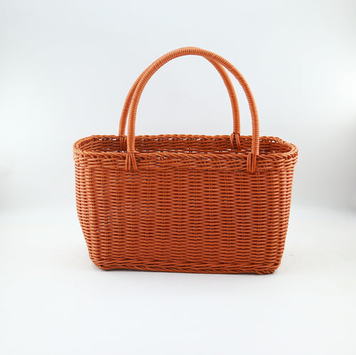 Women Shopping and Storage Basket Bowlift