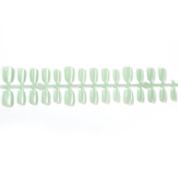 Premium Salon-Quality Press-On Nail Set Bowlift