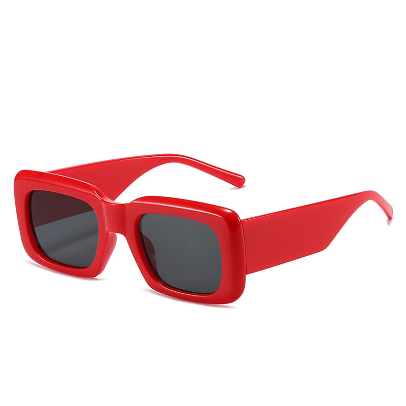 Women square fashion trends sunglasses Bowlift