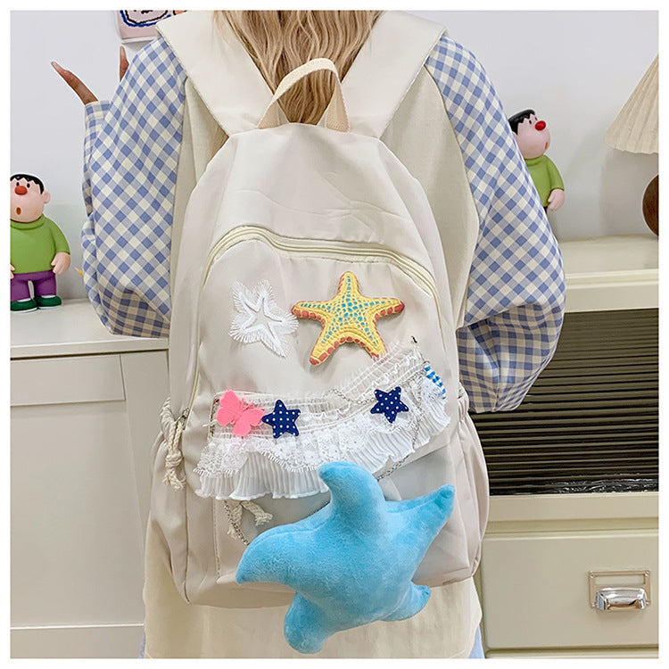 Trendier leisure backpack Bowlift