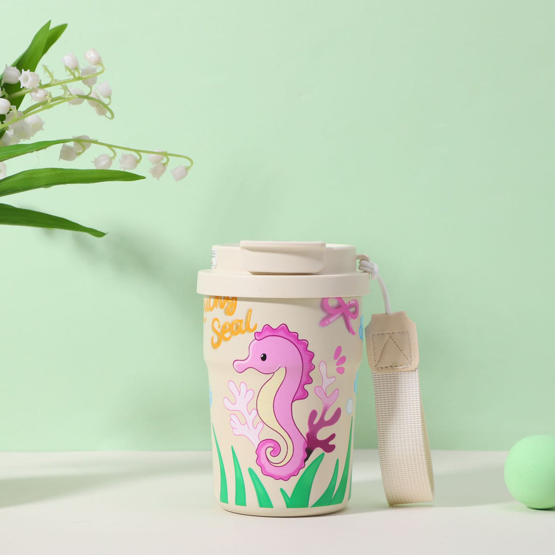 Artistic Travel Mug Bowlift