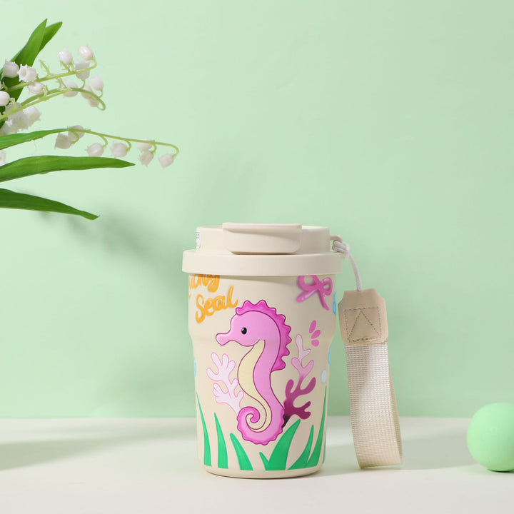 Artistic Travel Mug Bowlift