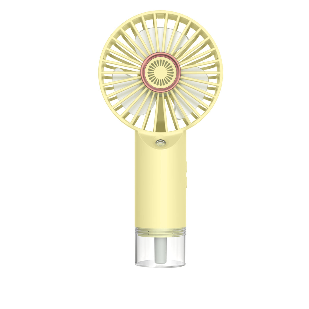 Ladies Portable Fan Bowlift