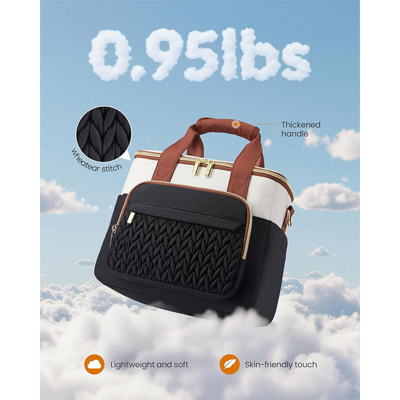 Stylish Insulated Lunch Tote Bowlift 1789641639