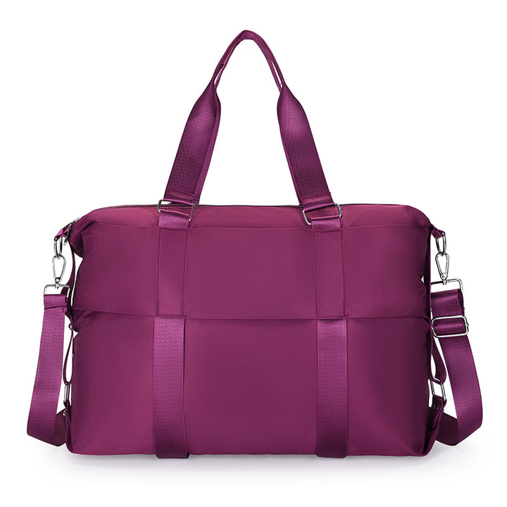 Spacious Travel Tote Bag Bowlift