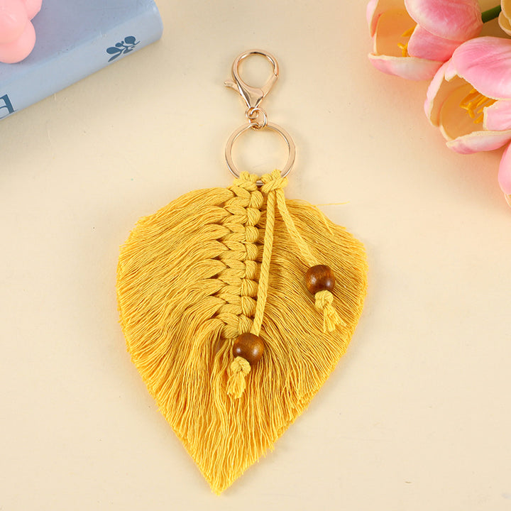 Handcrafted Decorative Keychain Bowlift