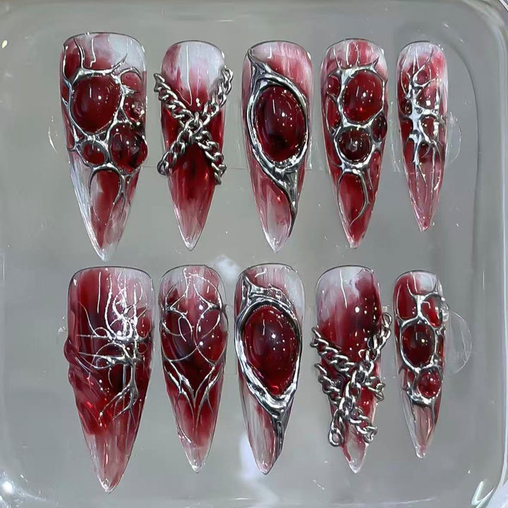 Art Nail Design Bowlift