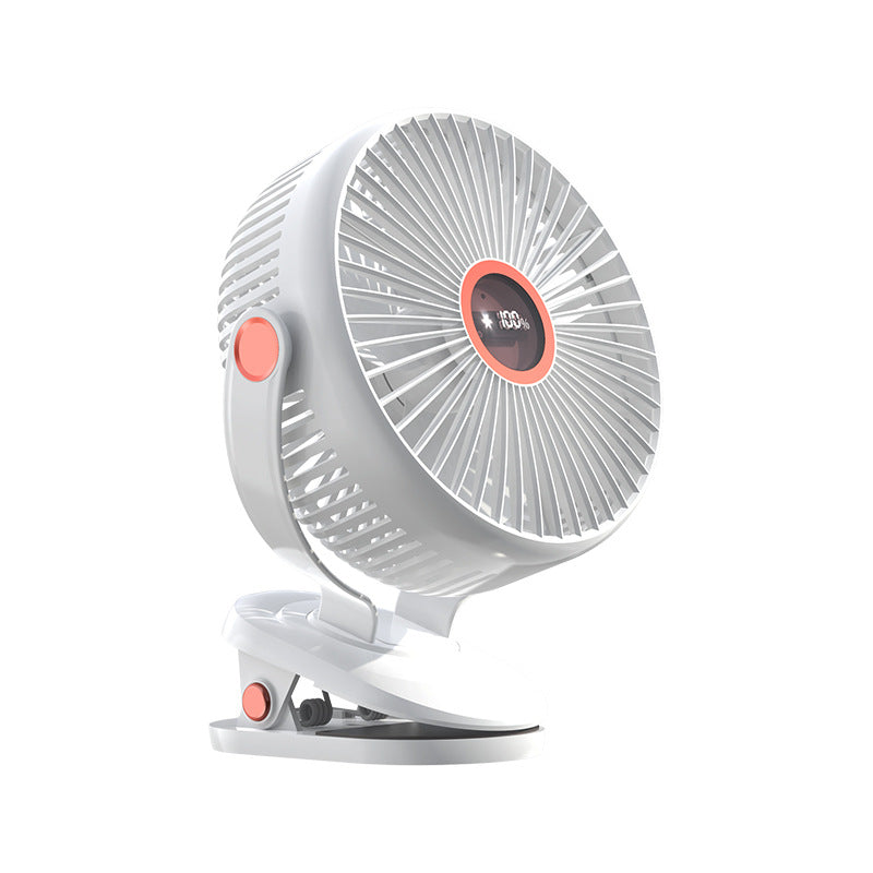 Ladies Table Fan Bowlift