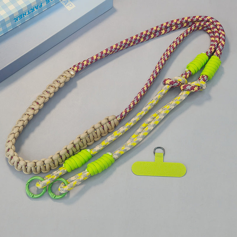 Multi-Functional Paracord Utility Strap Bowlift
