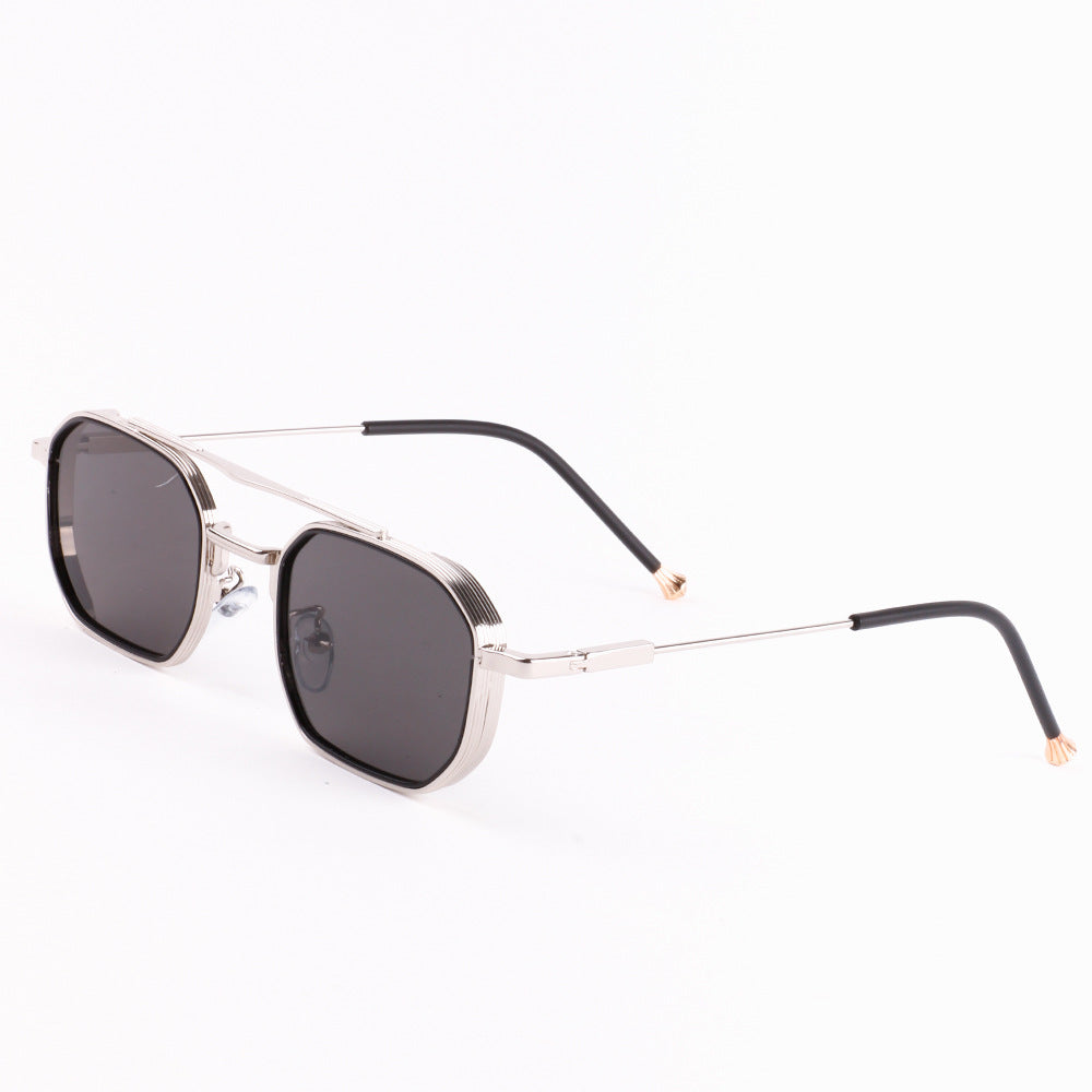 Women's sunglasses with elegant, geometric design and high-quality lenses Bowlift