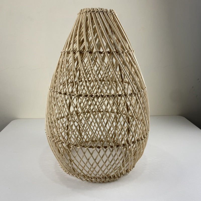 Decorative Woven Lantern Bowlift