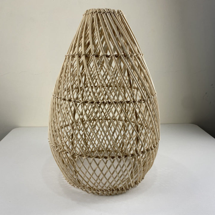 Decorative Woven Lantern Bowlift