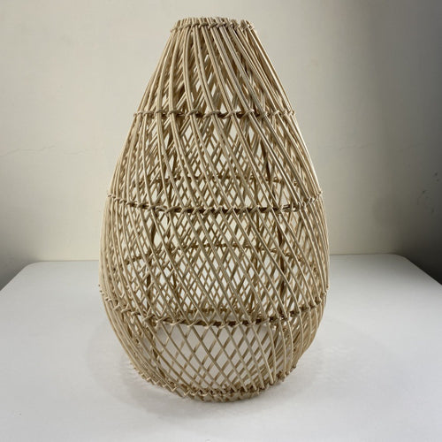Decorative Woven Lantern Bowlift