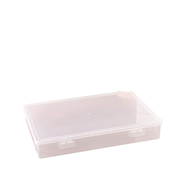 Versatile Transparent Storage Box Bowlift