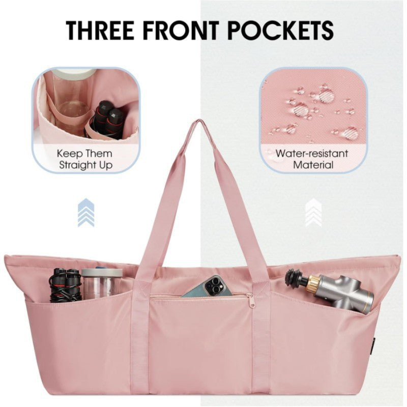 Sporty travel bag with insulated compartment Bowlift