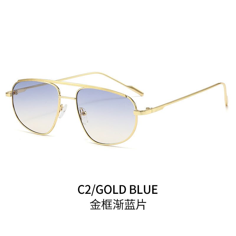 Women's pilot sunglasses with flexible fit and UV protection Bowlift