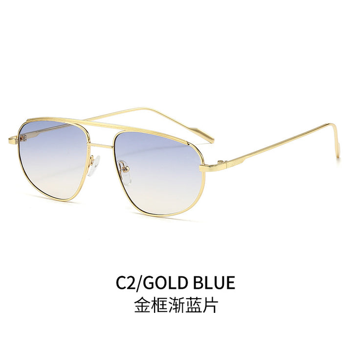 Women's pilot sunglasses with flexible fit and UV protection Bowlift