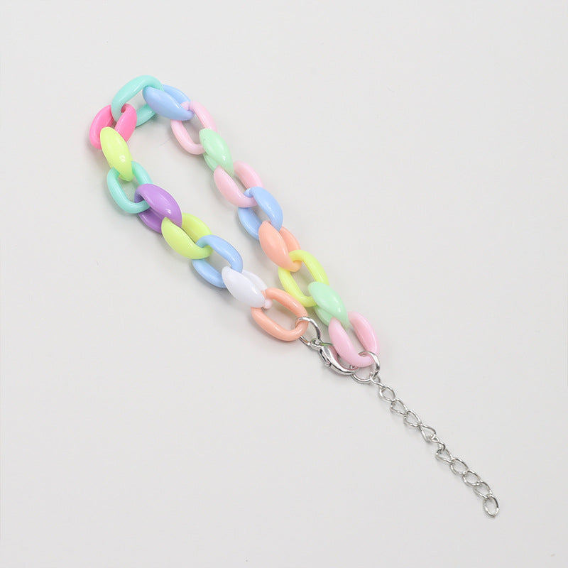 Versatile Fashion Statement Chain Bowlift