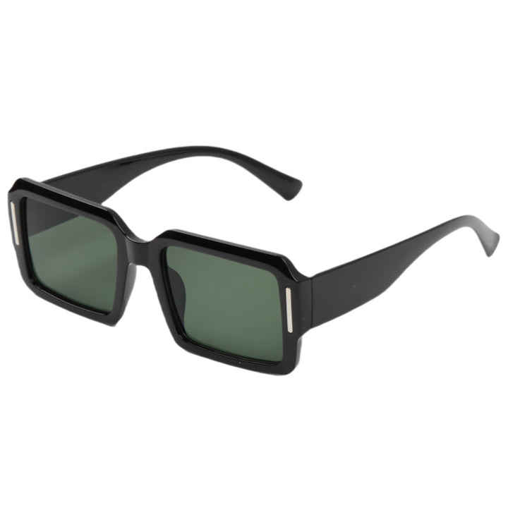 Women's trendy square sunglasses in minimalist design Bowlift