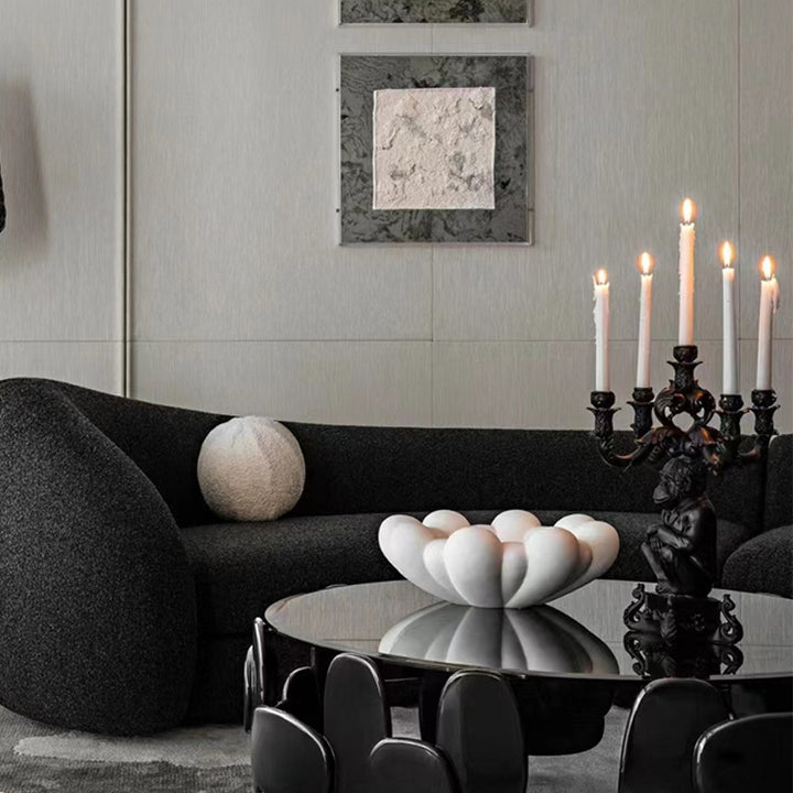 Artistic Decorative Serving Bowl