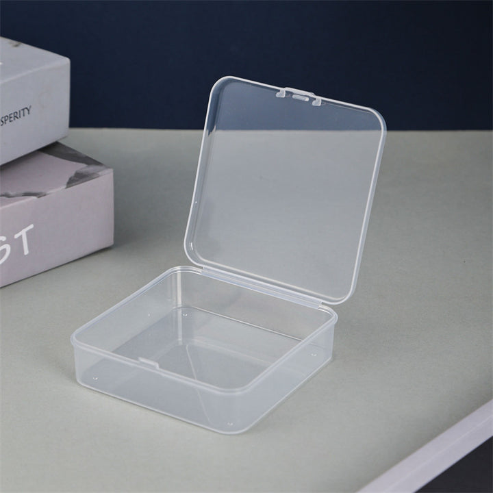 Portable Clear Storage Box Bowlift