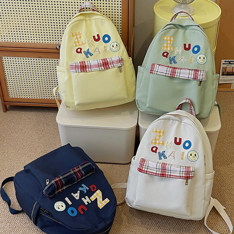 Fashion Backpack Bowlift