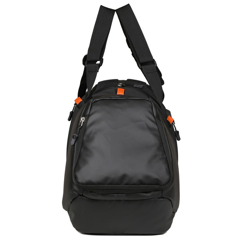 Men's Robust Sports and Travel Bag Bowlift